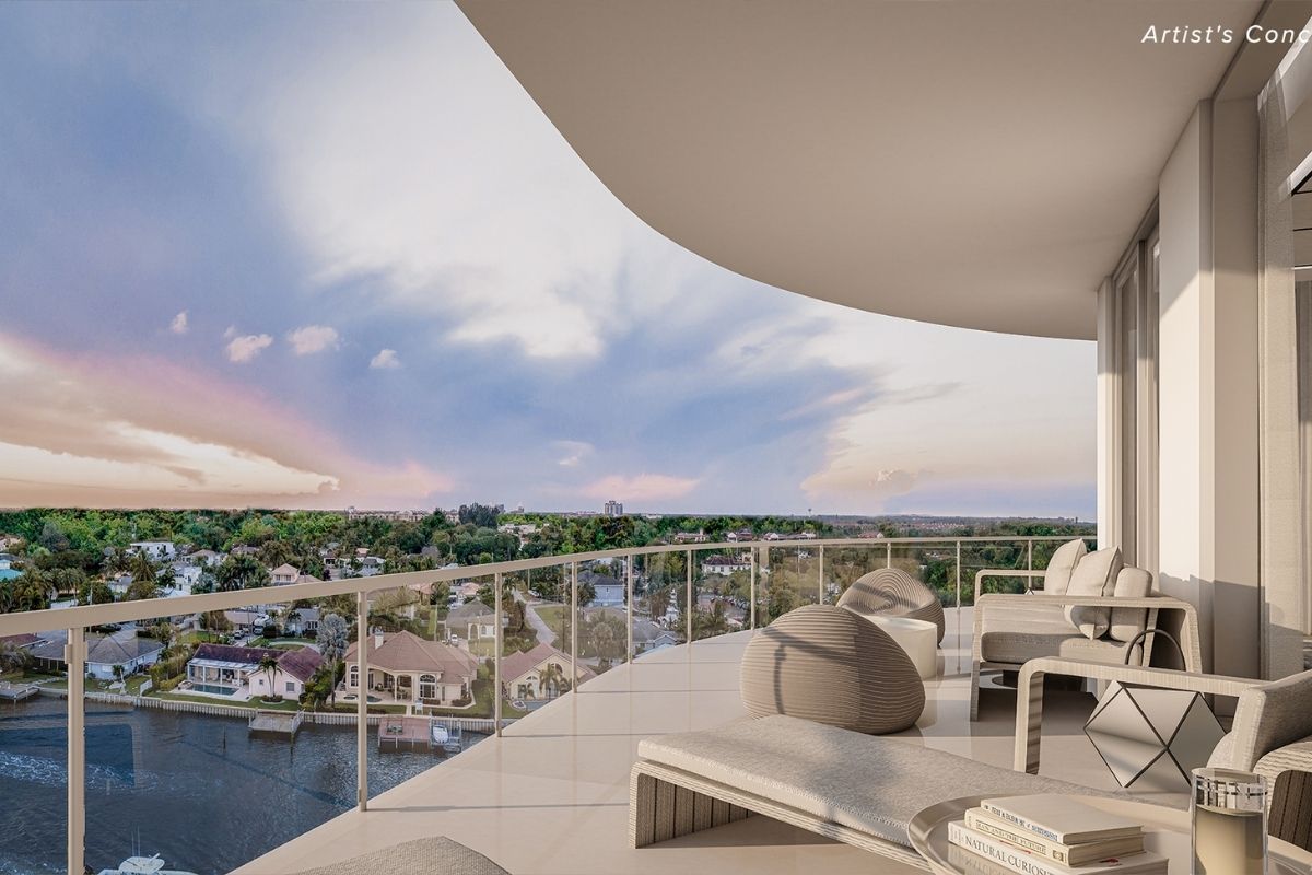 The Ritz-Carlton Residences | Palm Beach Gardens