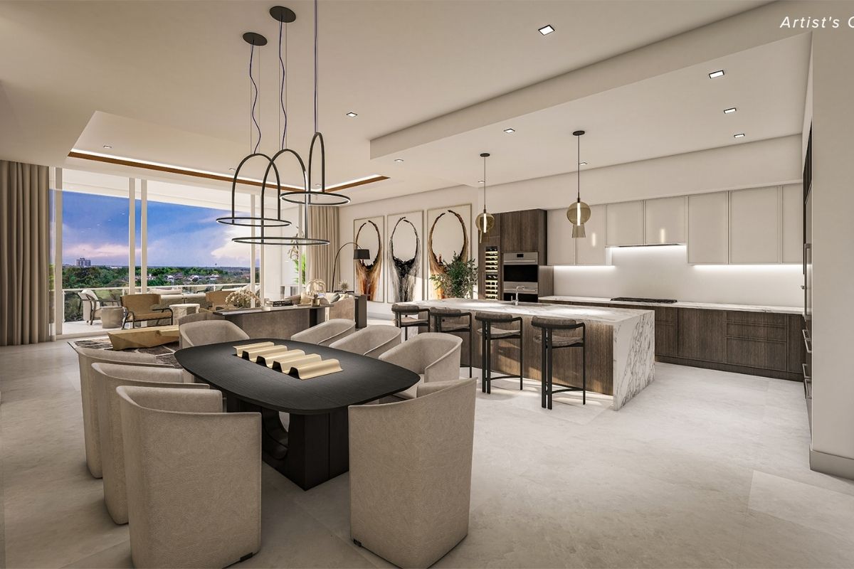 The Ritz-Carlton Residences | Palm Beach Gardens