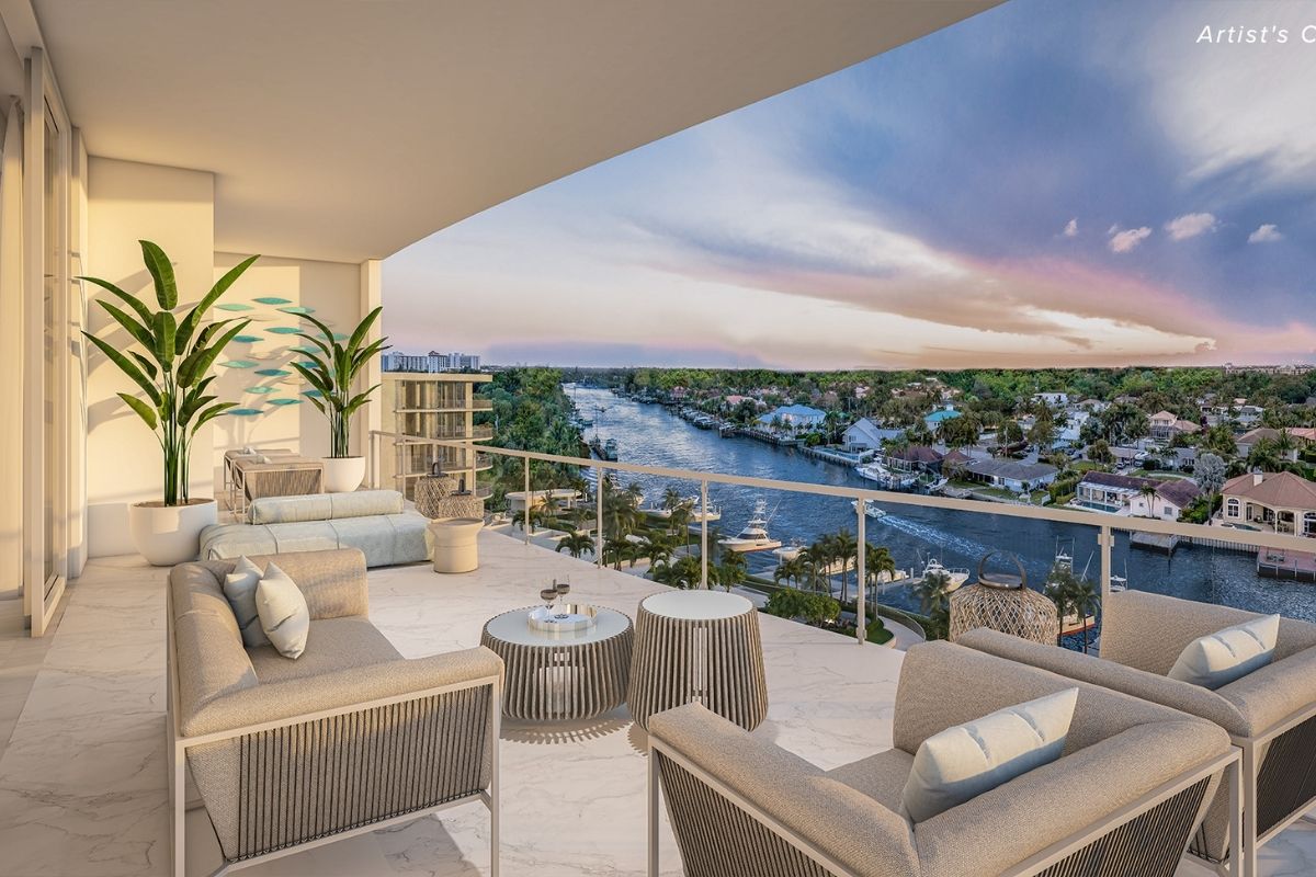 The Ritz-Carlton Residences | Palm Beach Gardens