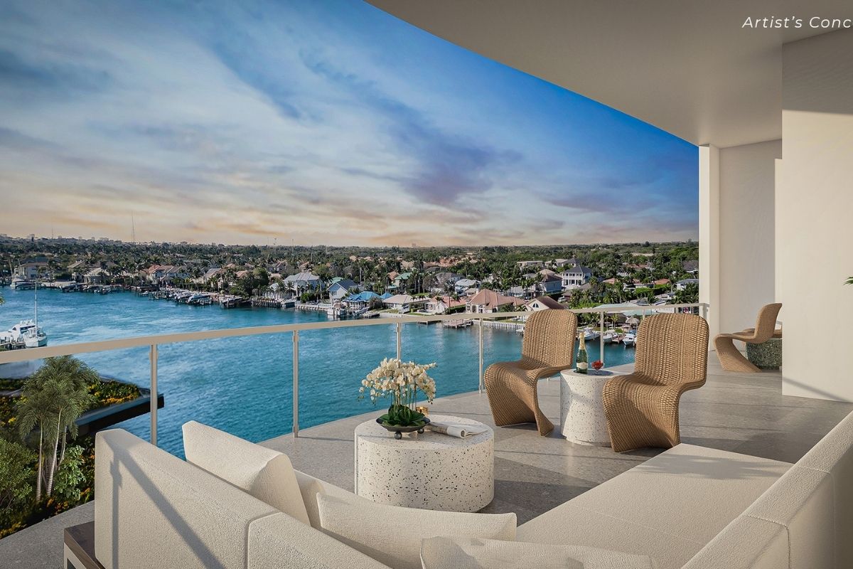 The Ritz-Carlton Residences | Palm Beach Gardens