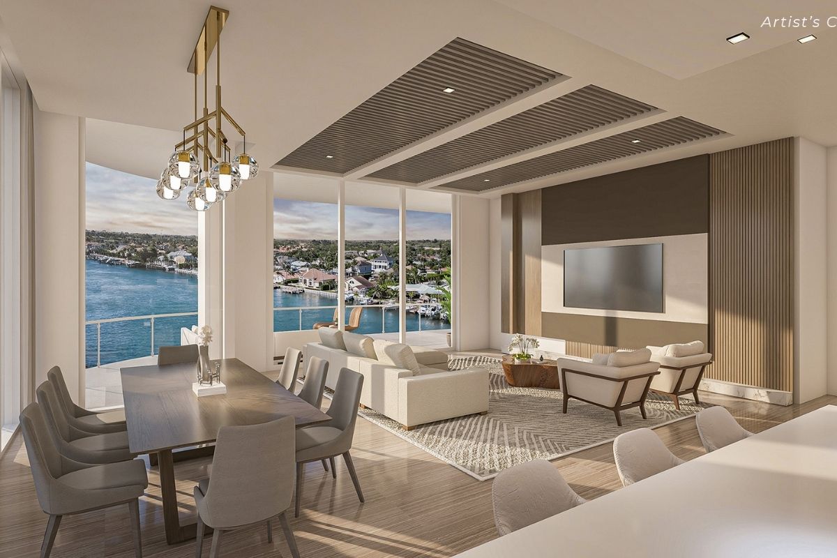 The Ritz-Carlton Residences | Palm Beach Gardens