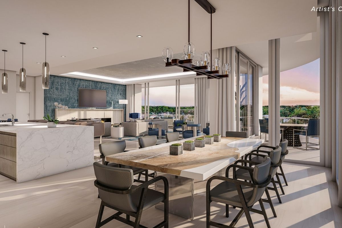 The Ritz-Carlton Residences | Palm Beach Gardens