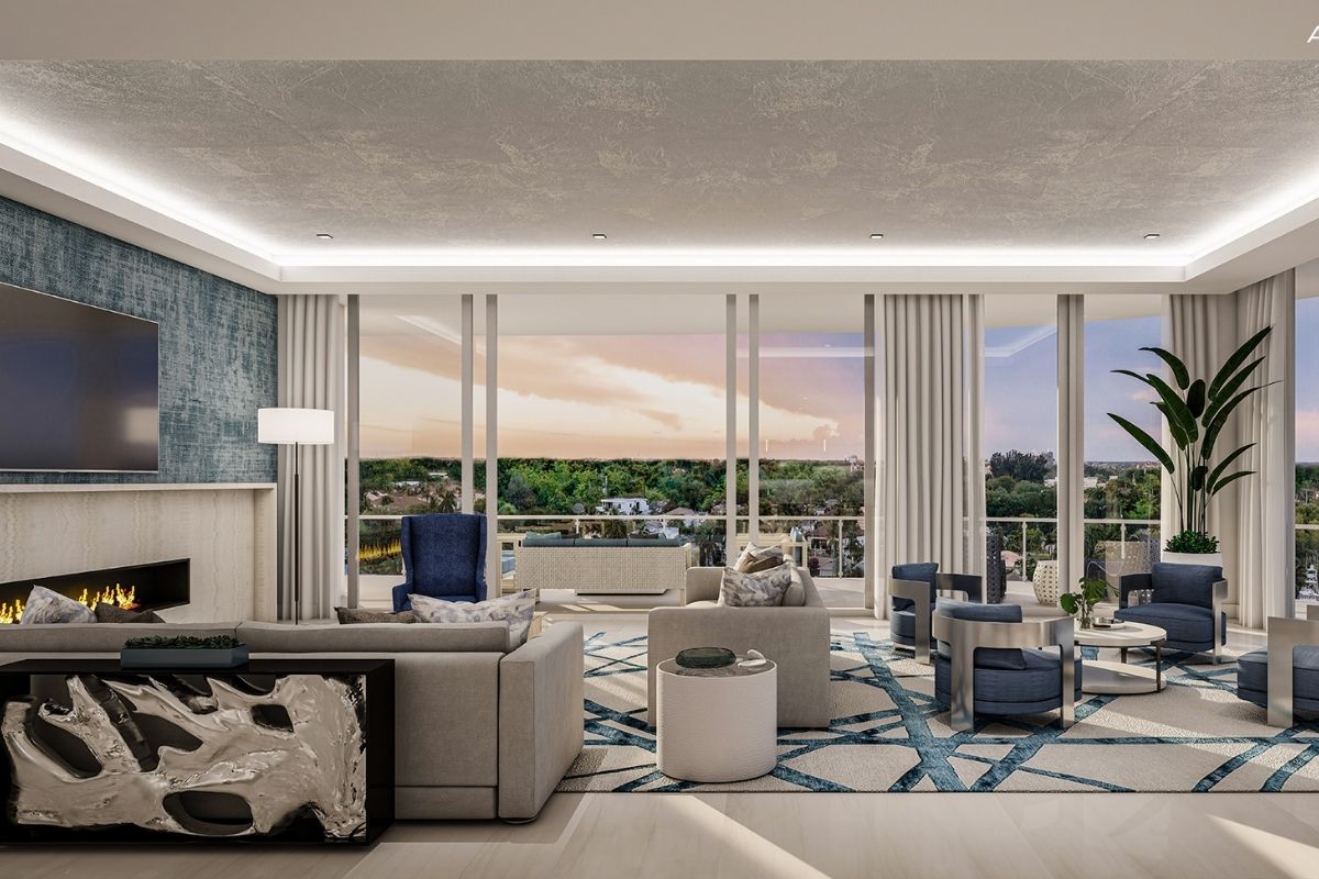 The Ritz-Carlton Residences | Palm Beach Gardens