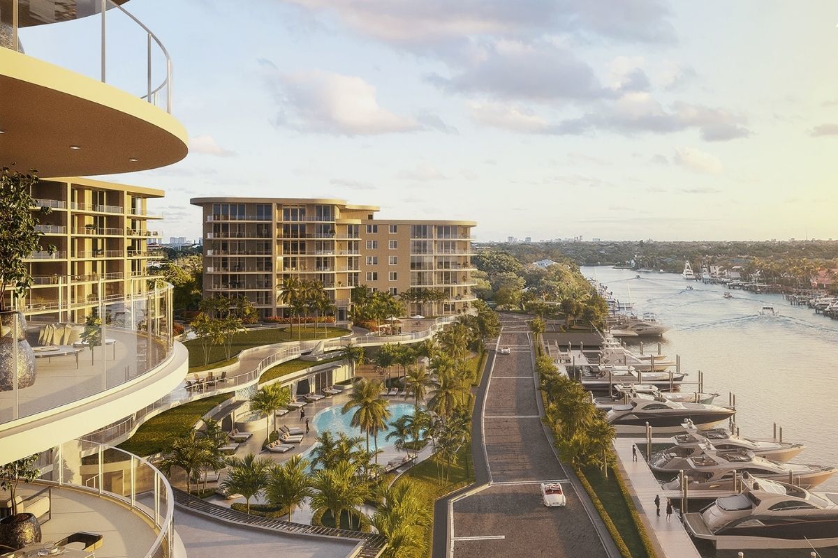 The Ritz-Carlton Residences | Palm Beach Gardens