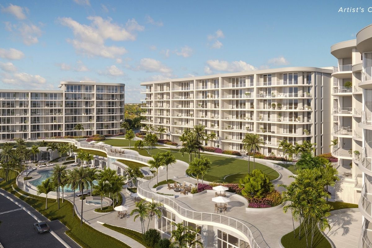 The Ritz-Carlton Residences | Palm Beach Gardens
