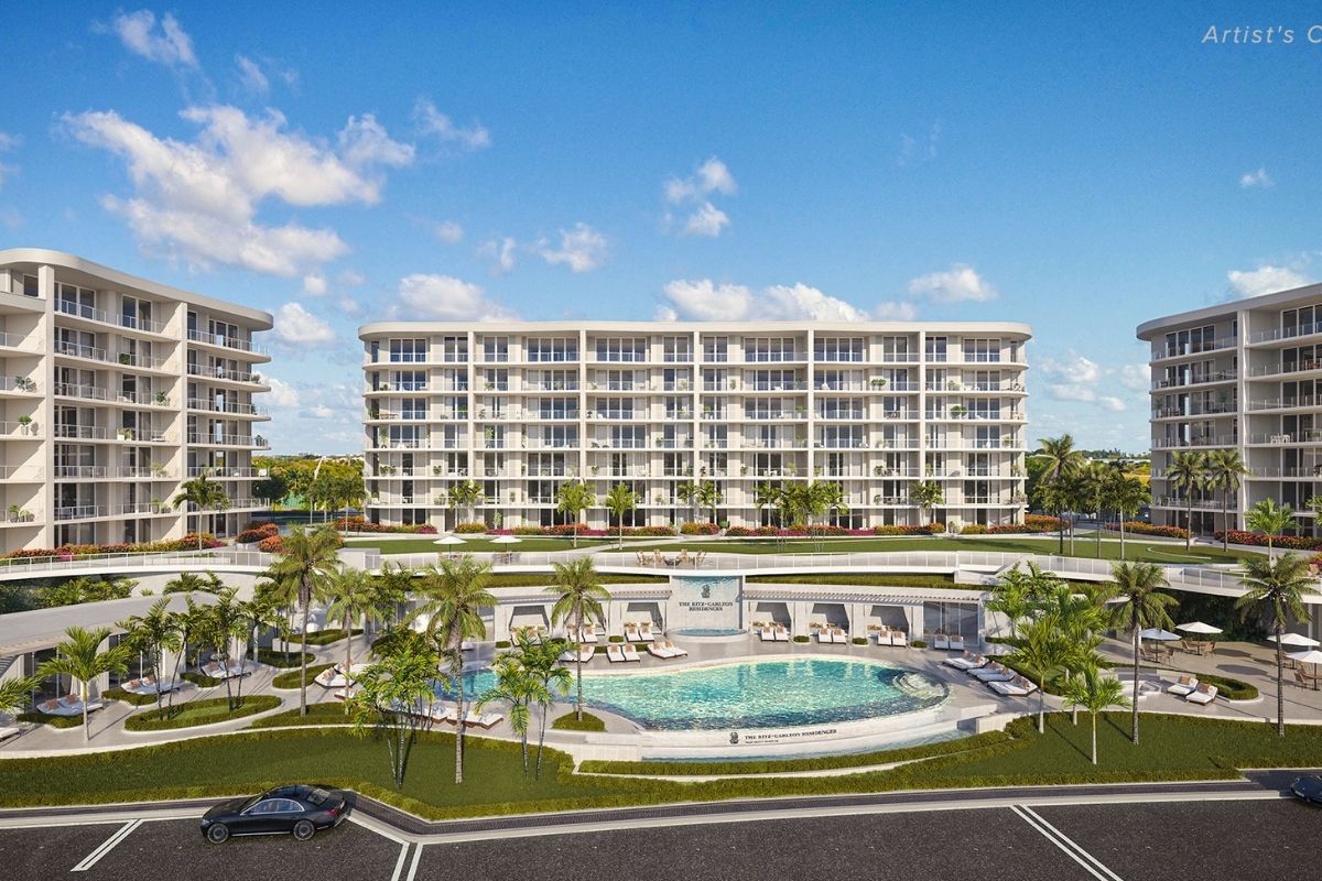 The Ritz-Carlton Residences | Palm Beach Gardens