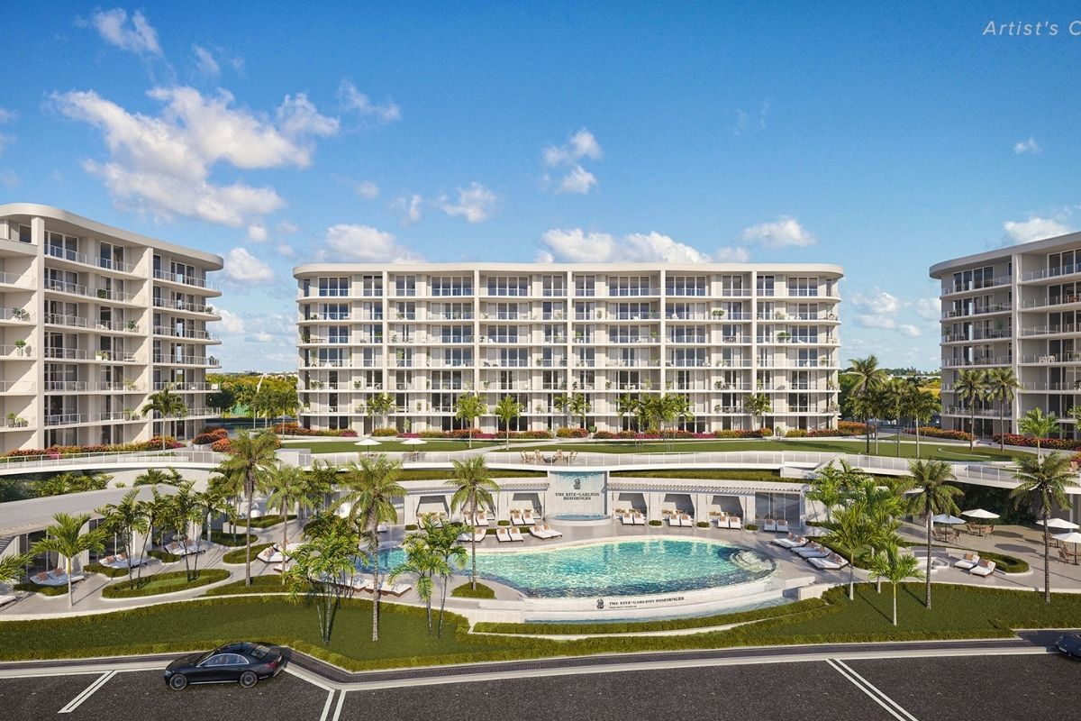 The Ritz-Carlton Residences | Palm Beach Gardens