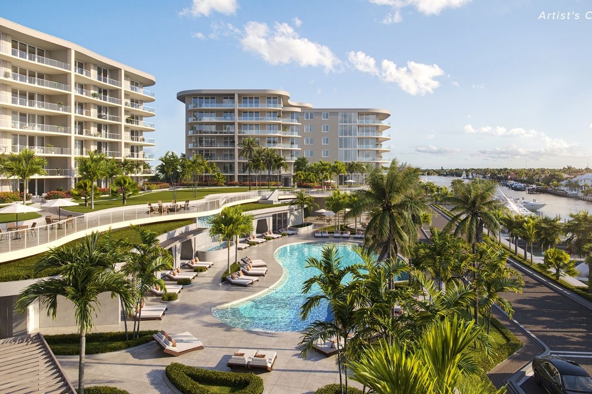 The Ritz-Carlton Residences | Palm Beach Gardens