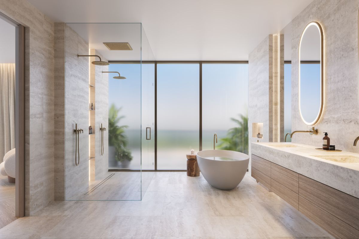 Glass House Boca Raton