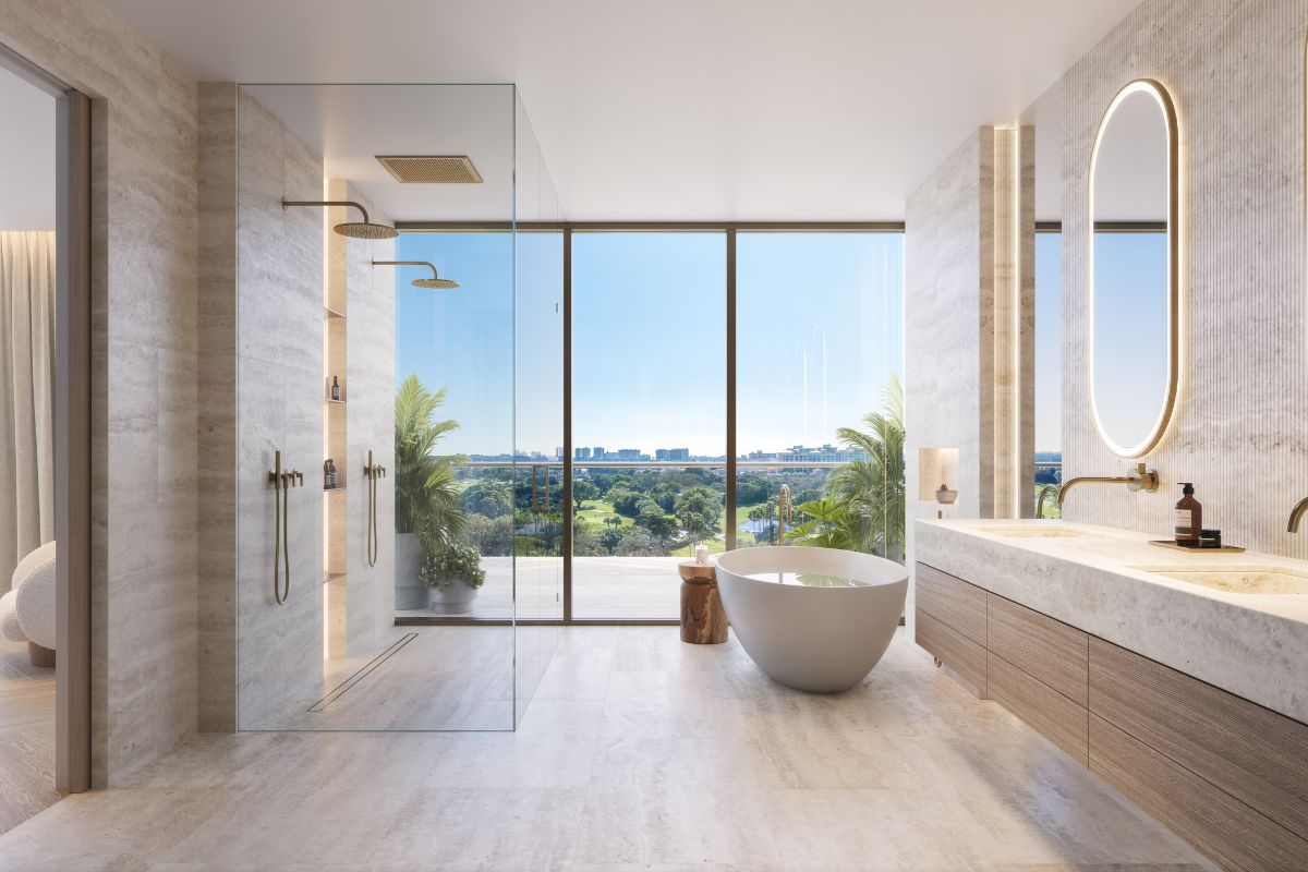 Glass House Boca Raton