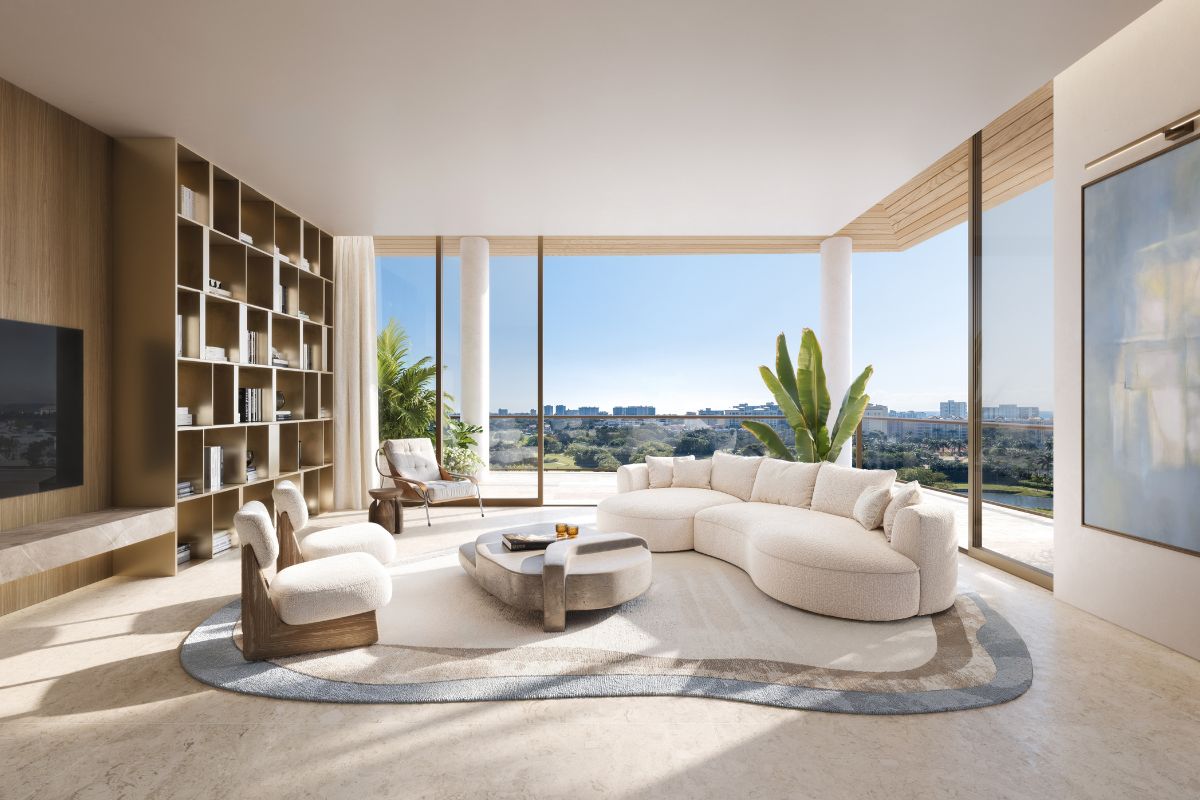 Glass House Boca Raton