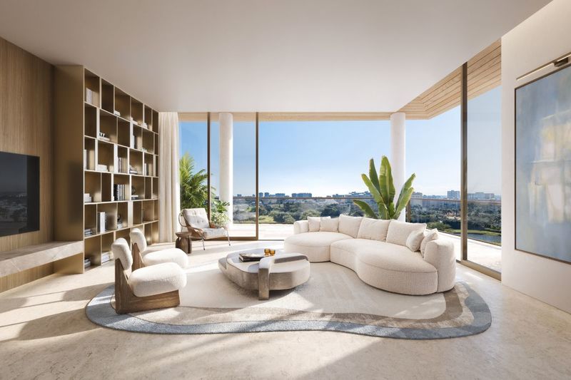 Glass House Boca Raton