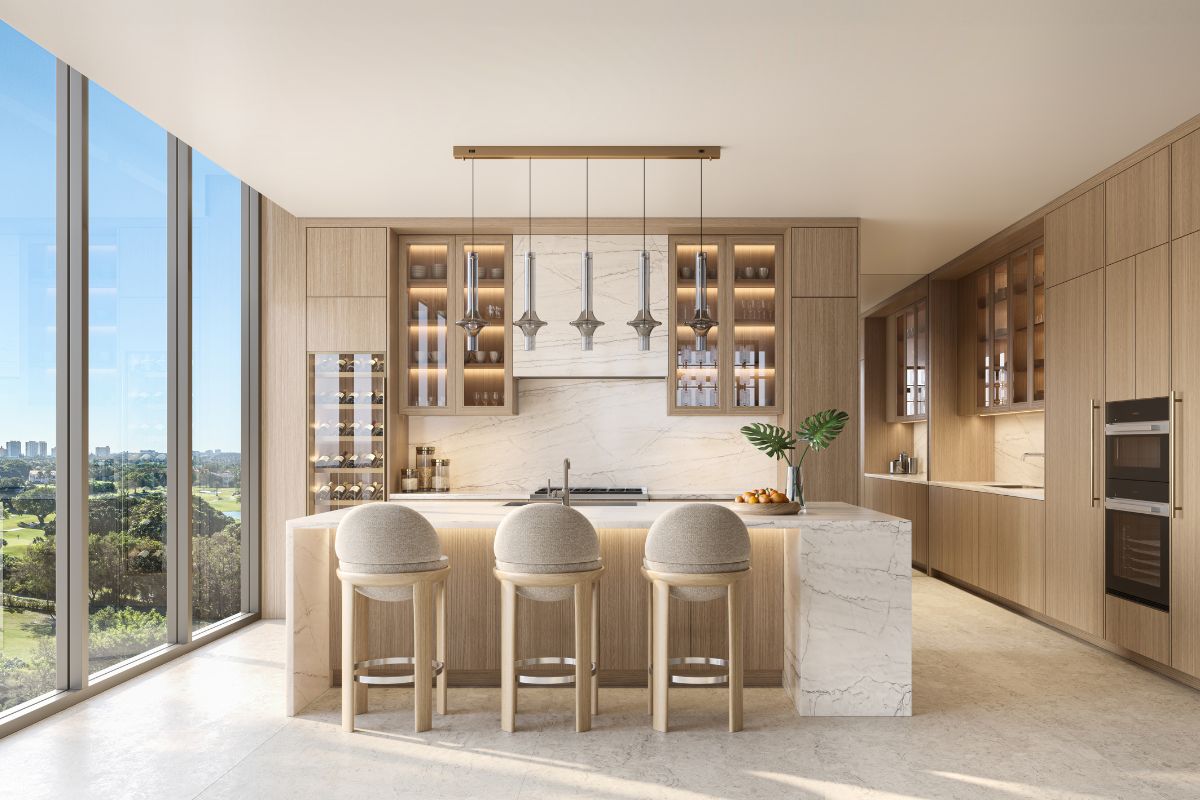 Glass House Boca Raton