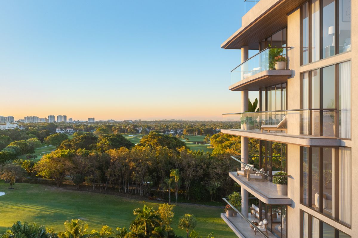Glass House Boca Raton