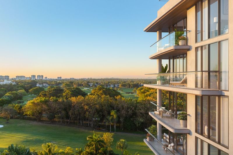 Glass House Boca Raton