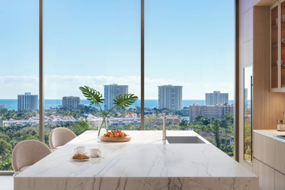 Glass House Boca Raton