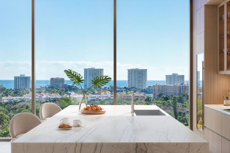 Glass House Boca Raton