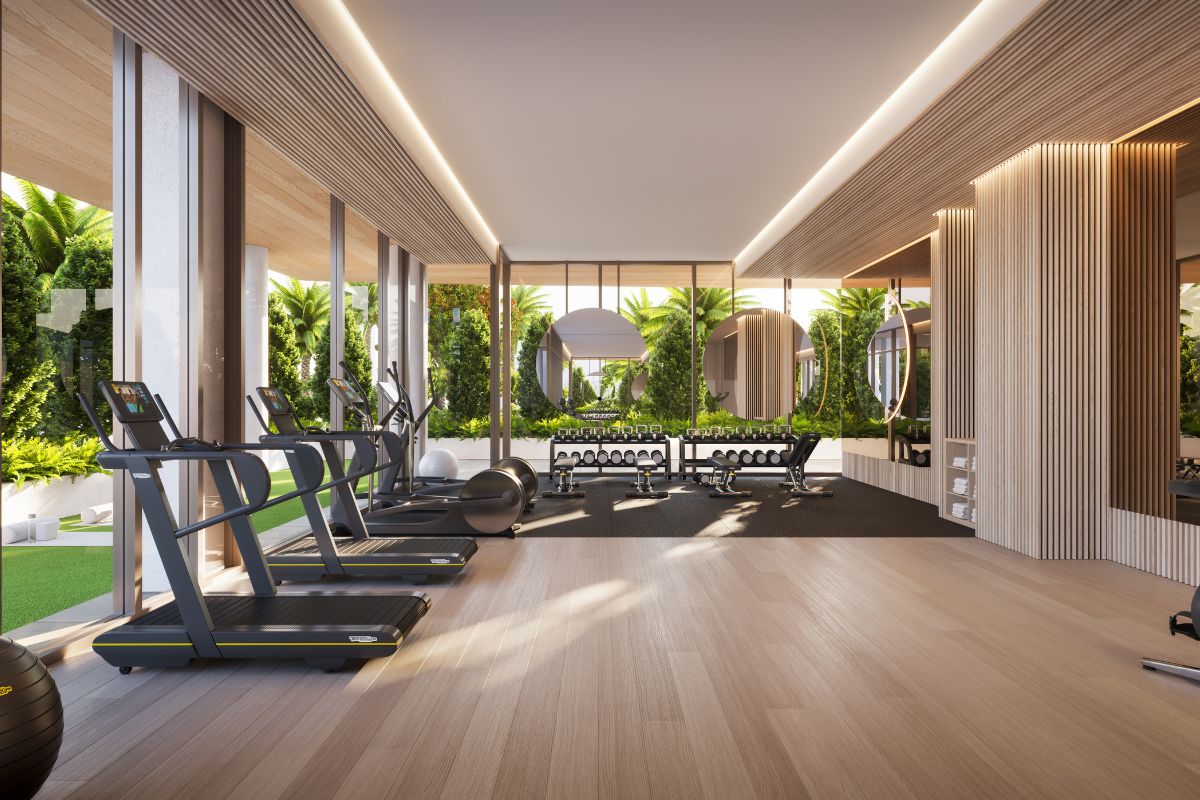 Glass House Boca Raton