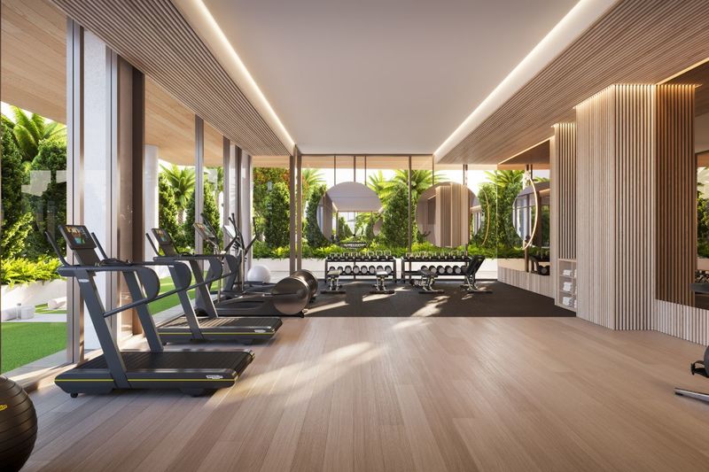 Glass House Boca Raton