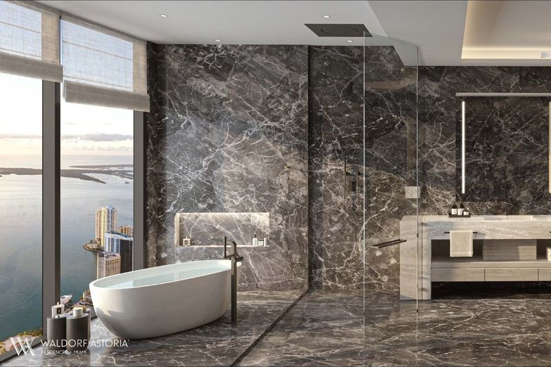 Waldorf Astoria Residences Miami