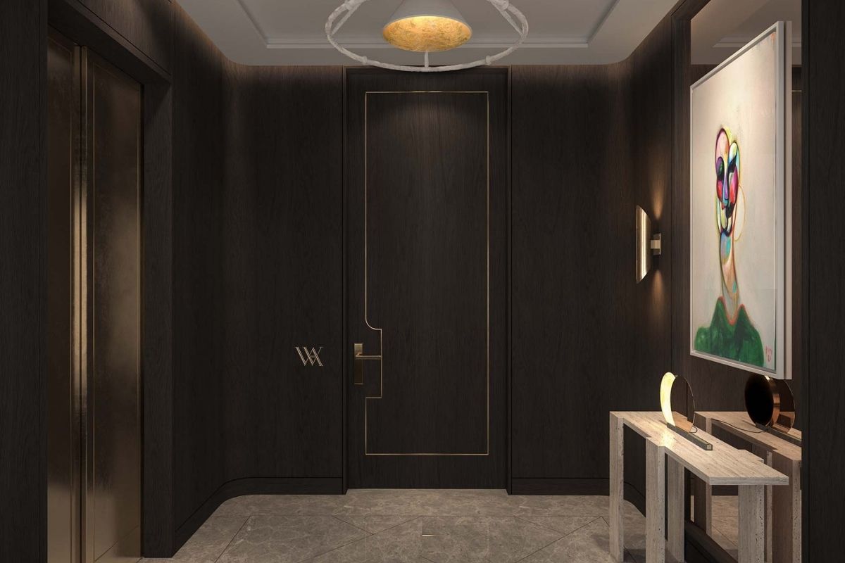 Waldorf Astoria Residences Miami