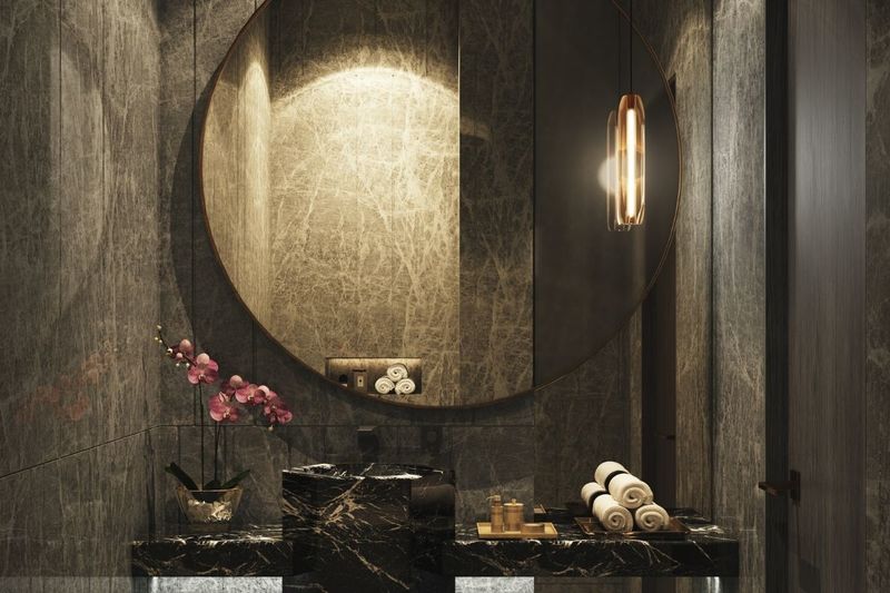 Waldorf Astoria Residences Miami