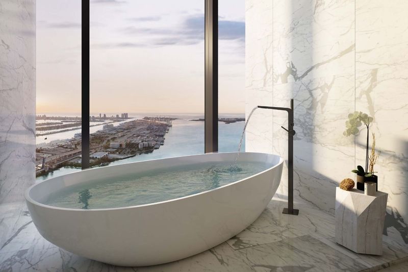 Waldorf Astoria Residences Miami