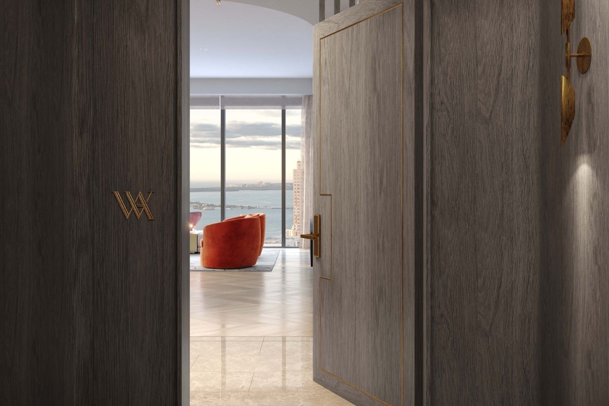 Waldorf Astoria Residences Miami