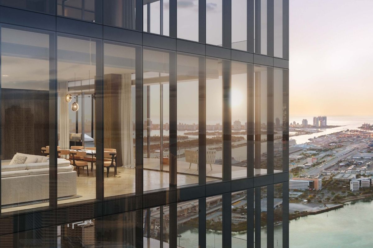 Waldorf Astoria Residences Miami