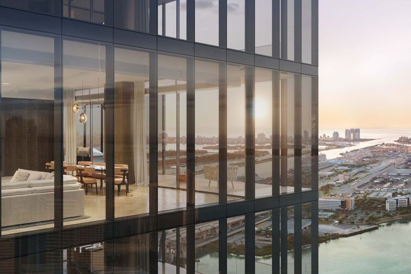 Waldorf Astoria Residences Miami