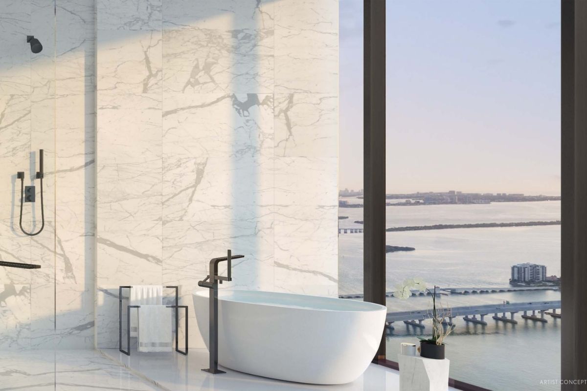 Waldorf Astoria Residences Miami