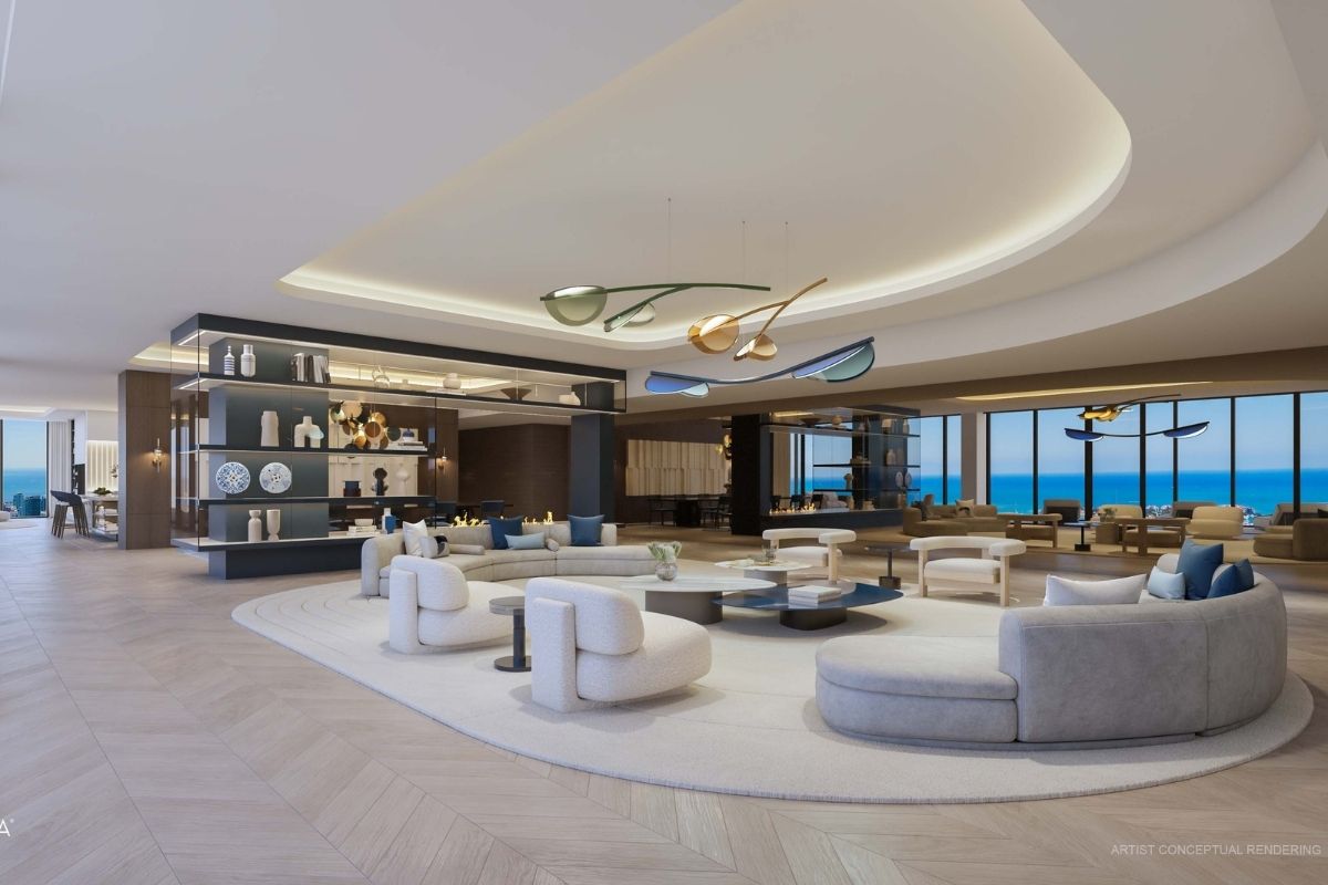 Waldorf Astoria Residences Miami