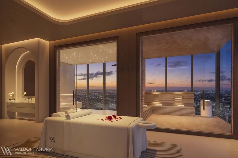 Waldorf Astoria Residences Miami