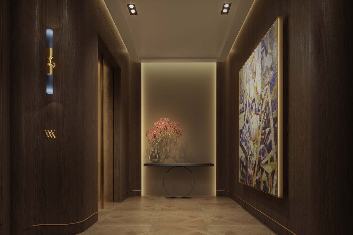 Waldorf Astoria Residences Miami