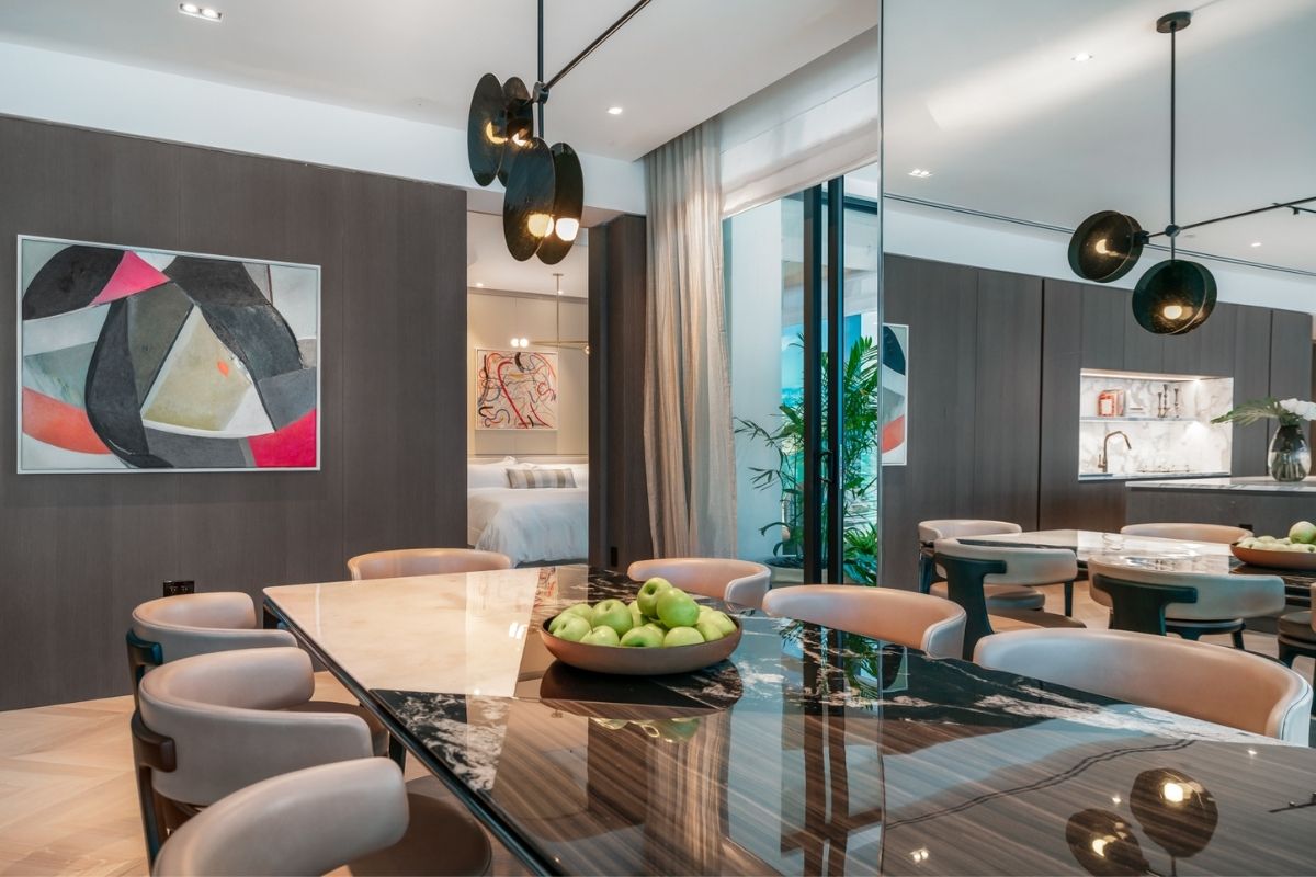 Waldorf Astoria Residences Miami