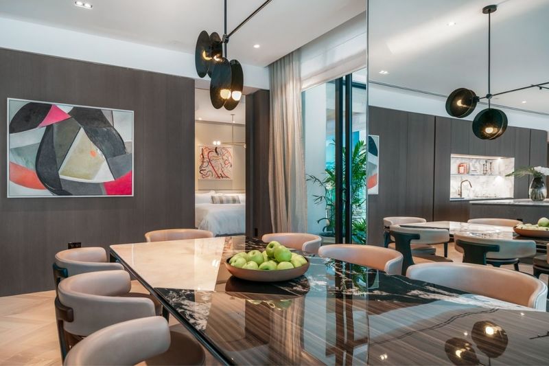 Waldorf Astoria Residences Miami