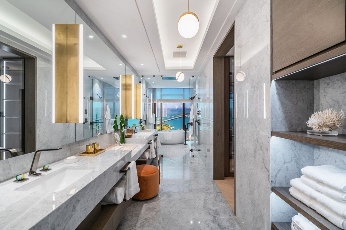 Waldorf Astoria Residences Miami