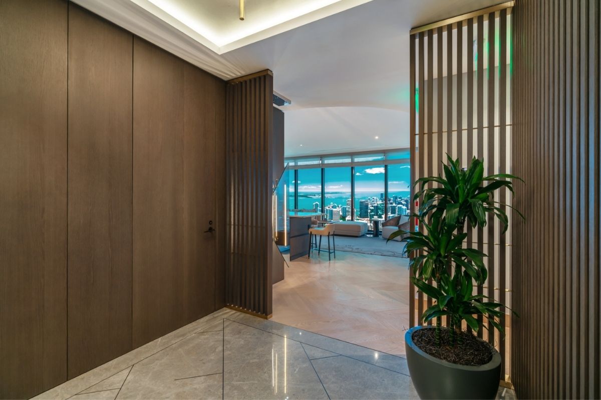 Waldorf Astoria Residences Miami