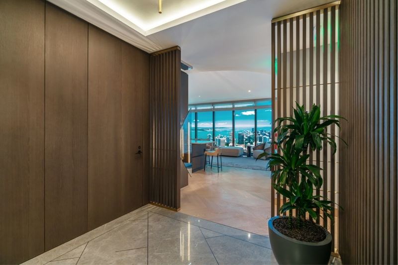 Waldorf Astoria Residences Miami