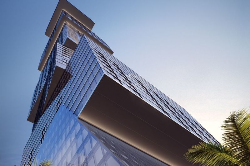 Waldorf Astoria Residences Miami