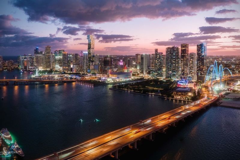 Waldorf Astoria Residences Miami