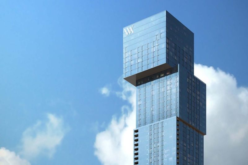 Waldorf Astoria Residences Miami