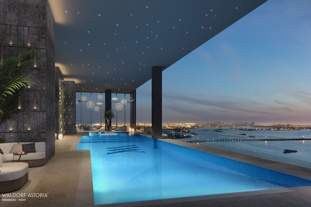 Waldorf Astoria Residences Miami