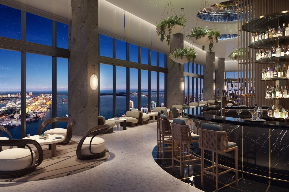 Waldorf Astoria Residences Miami