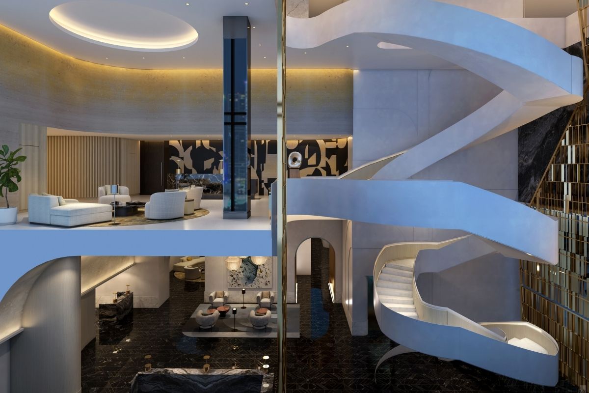 Waldorf Astoria Residences Miami
