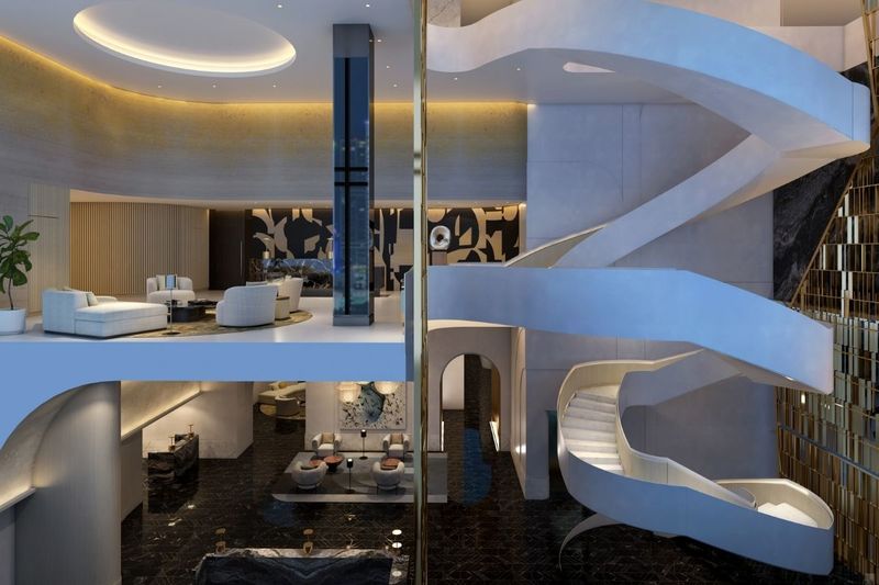 Waldorf Astoria Residences Miami