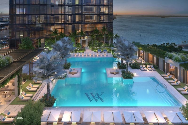 Waldorf Astoria Residences Miami
