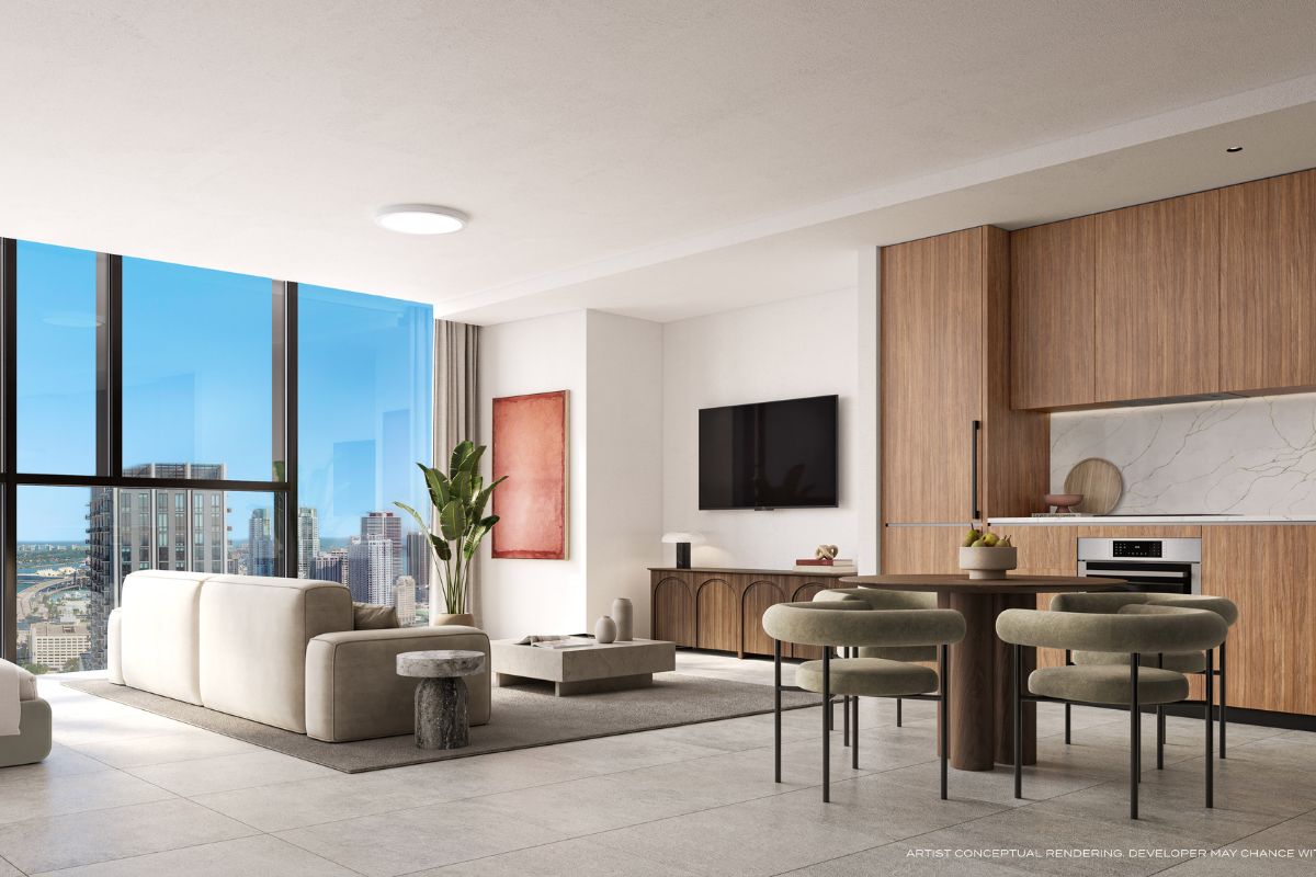 Hub Miami Residences | Downtown Miami