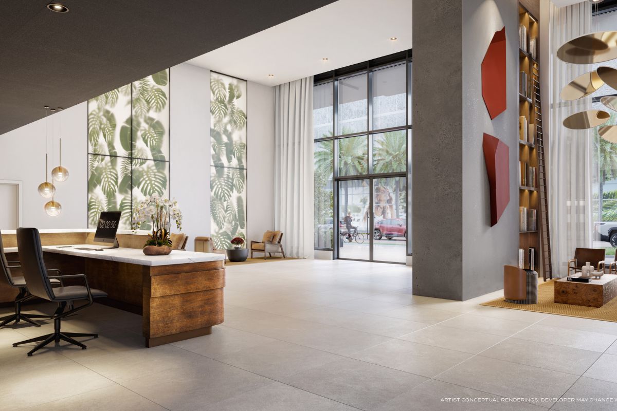 Hub Miami Residences | Downtown Miami