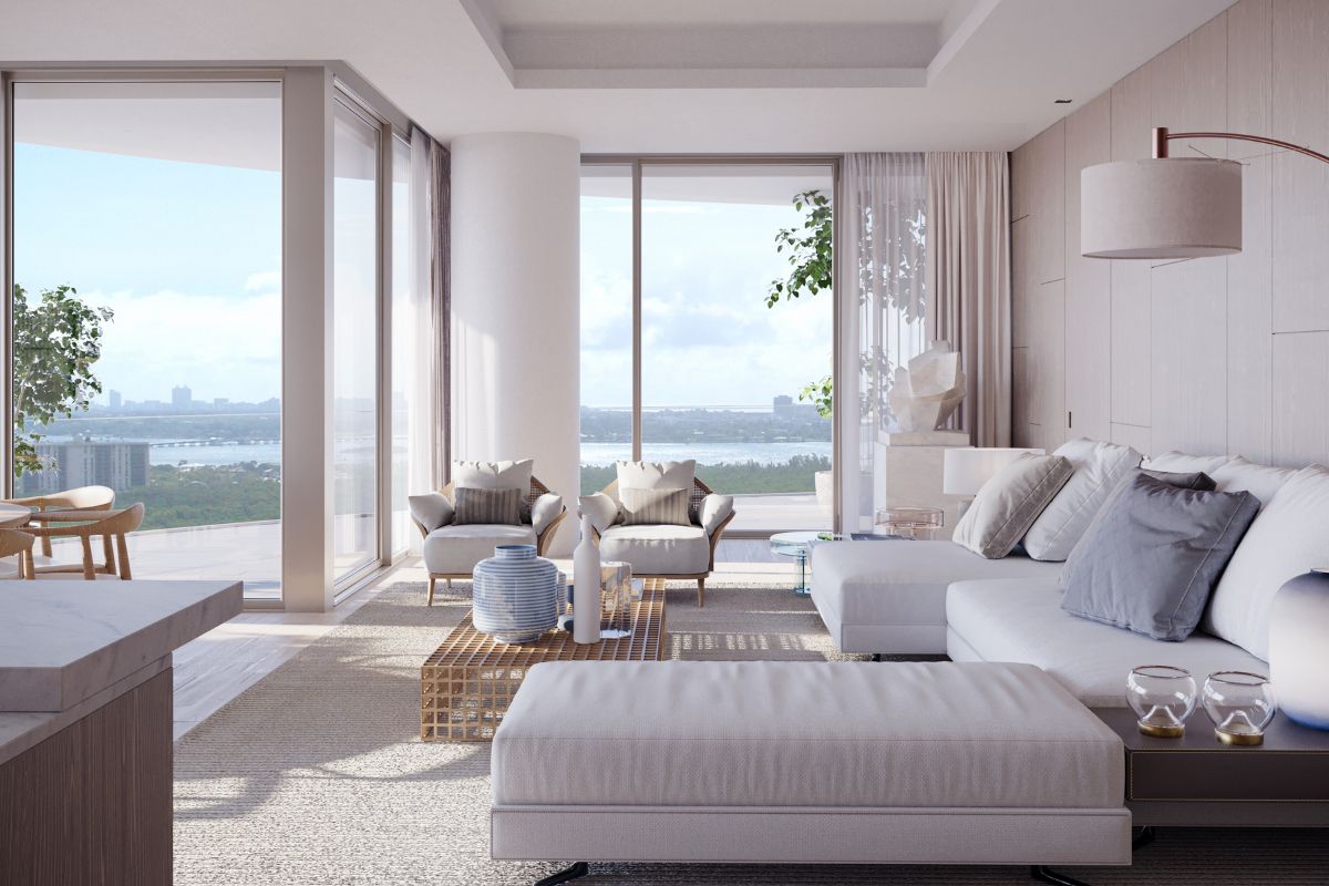One Park Tower by Turnberry | North Miami